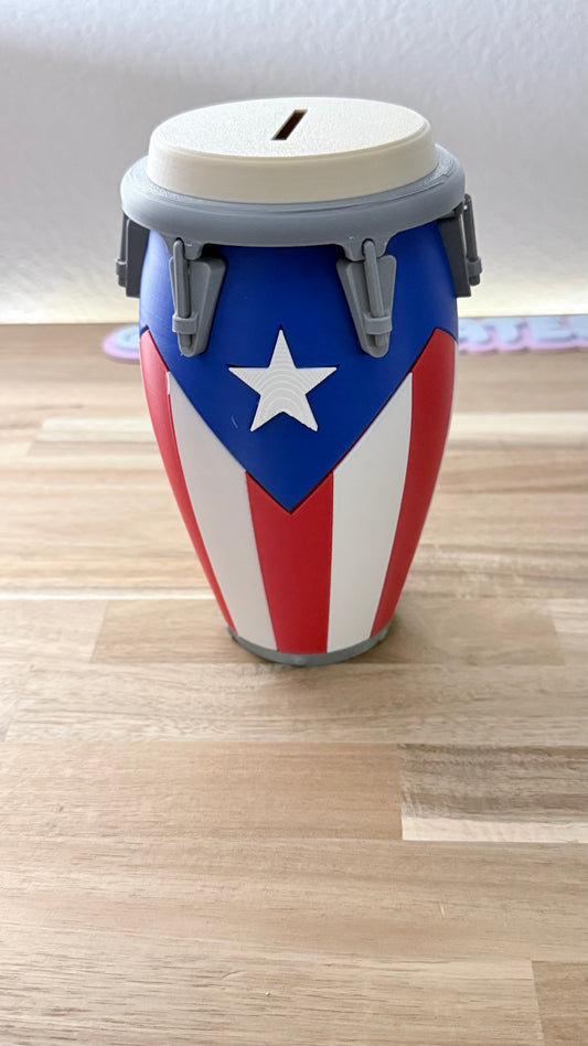 PRE-ORDER Puerto Coin Conga