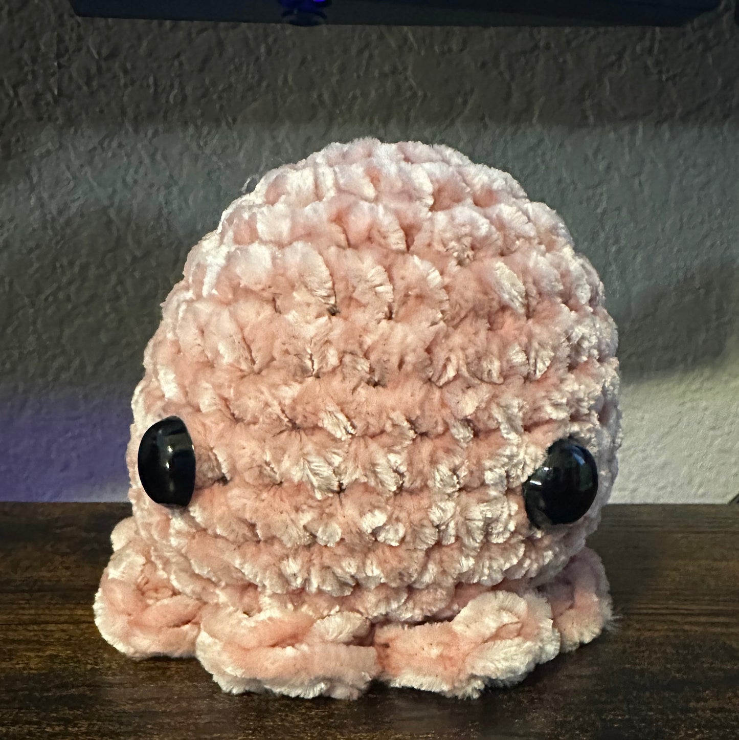 Small Octopus Plushie