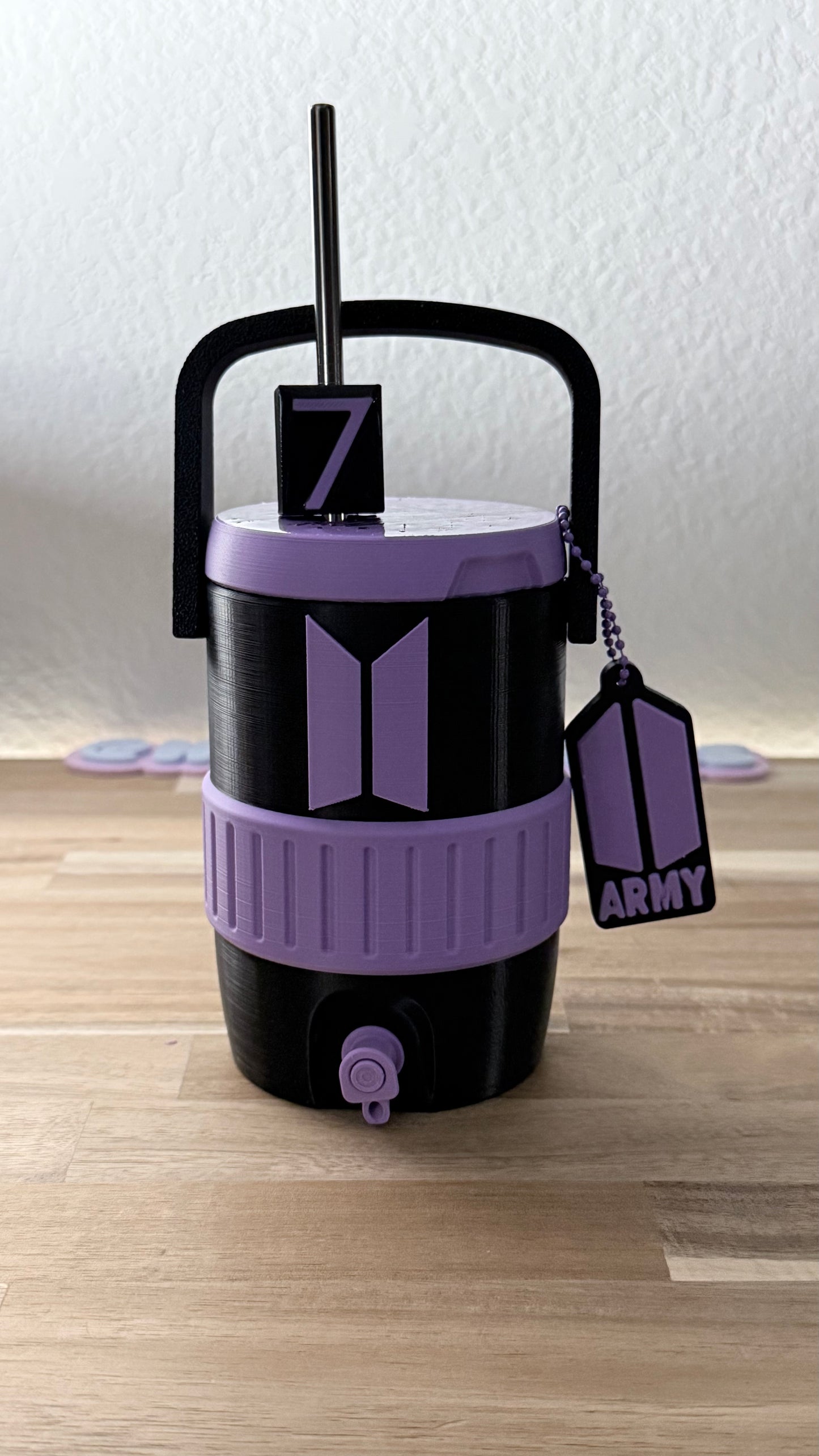 PRE-ORDER BTS Can Cooler Set