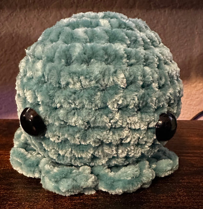 Small Octopus Plushie