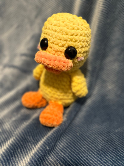 Duck Plushie