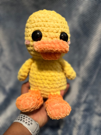 Duck Plushie