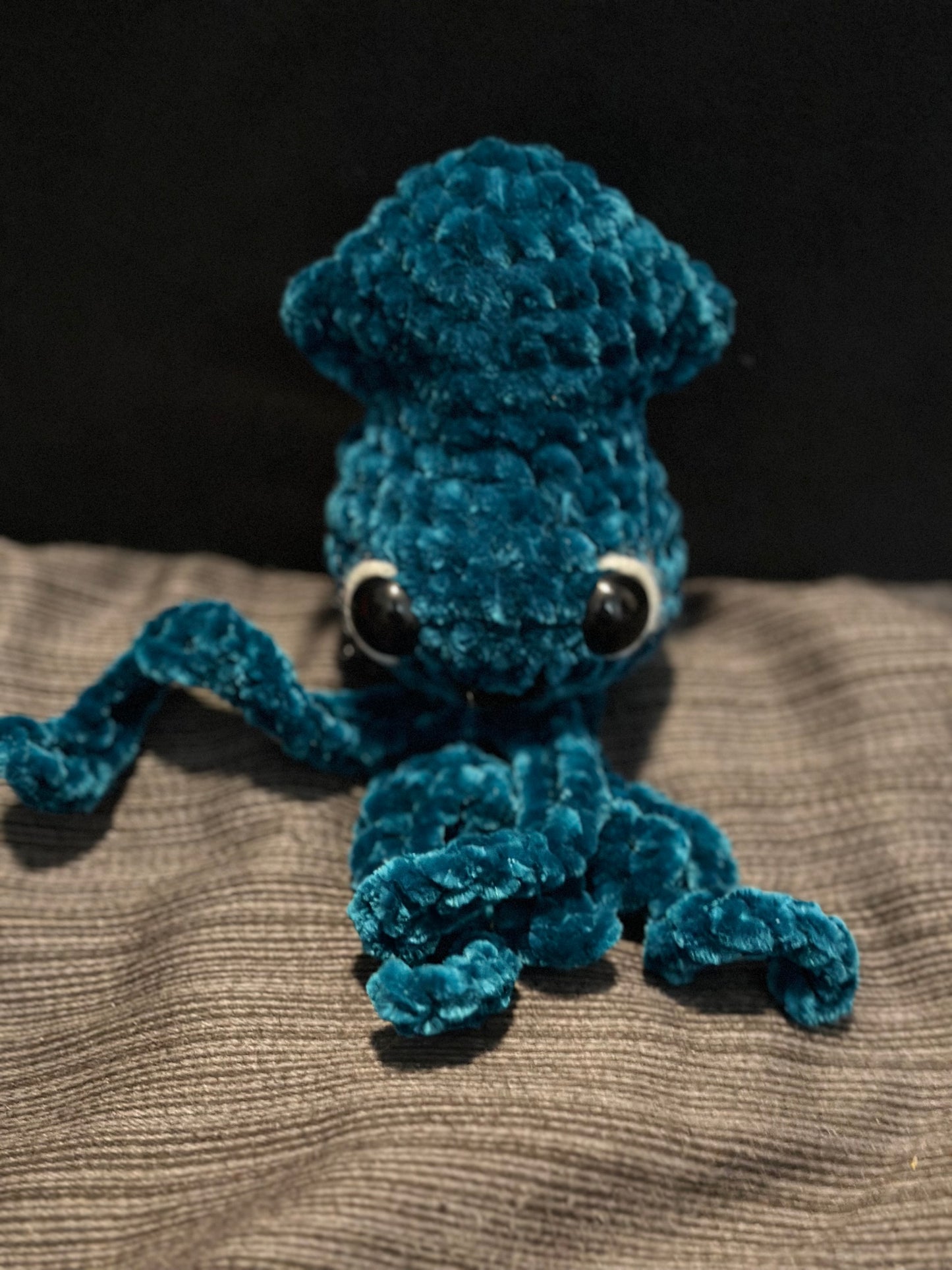 Small Squid Plushie