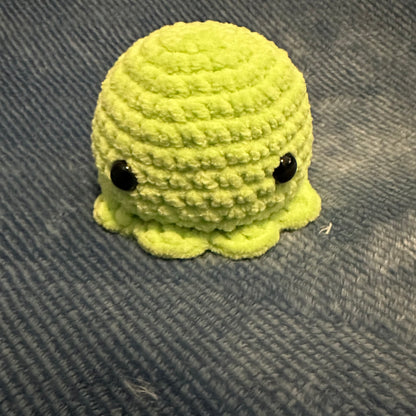 Small Octopus Plushie