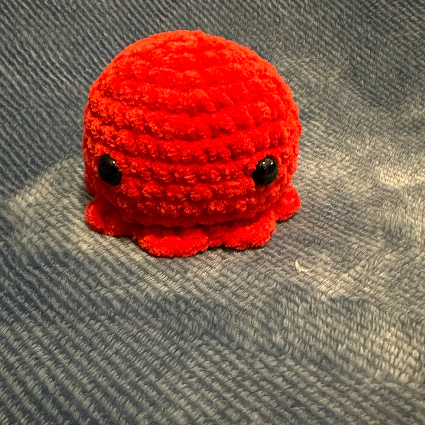 Small Octopus Plushie