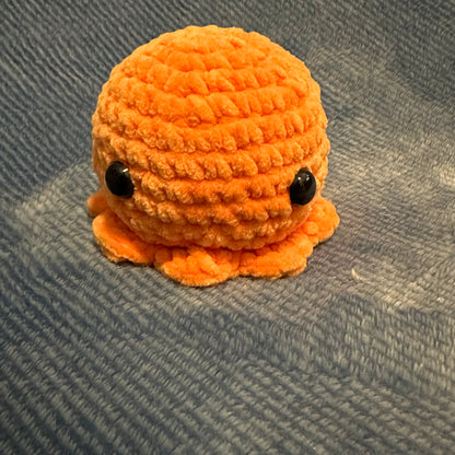 Small Octopus Plushie