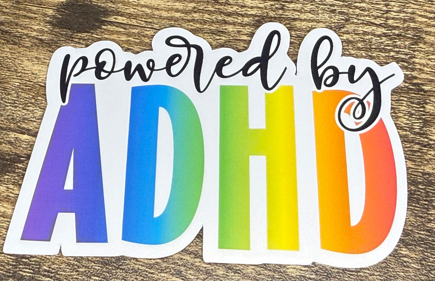 ADHD Stickers