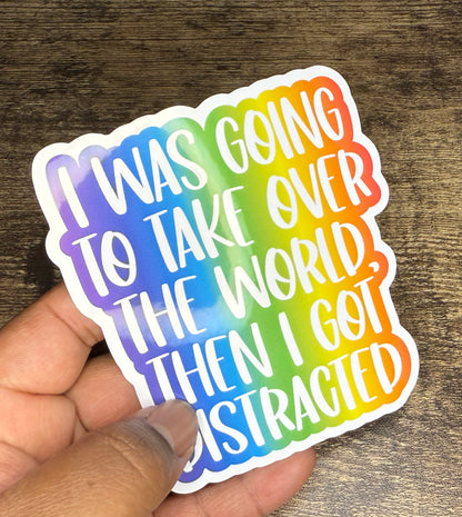 ADHD Stickers