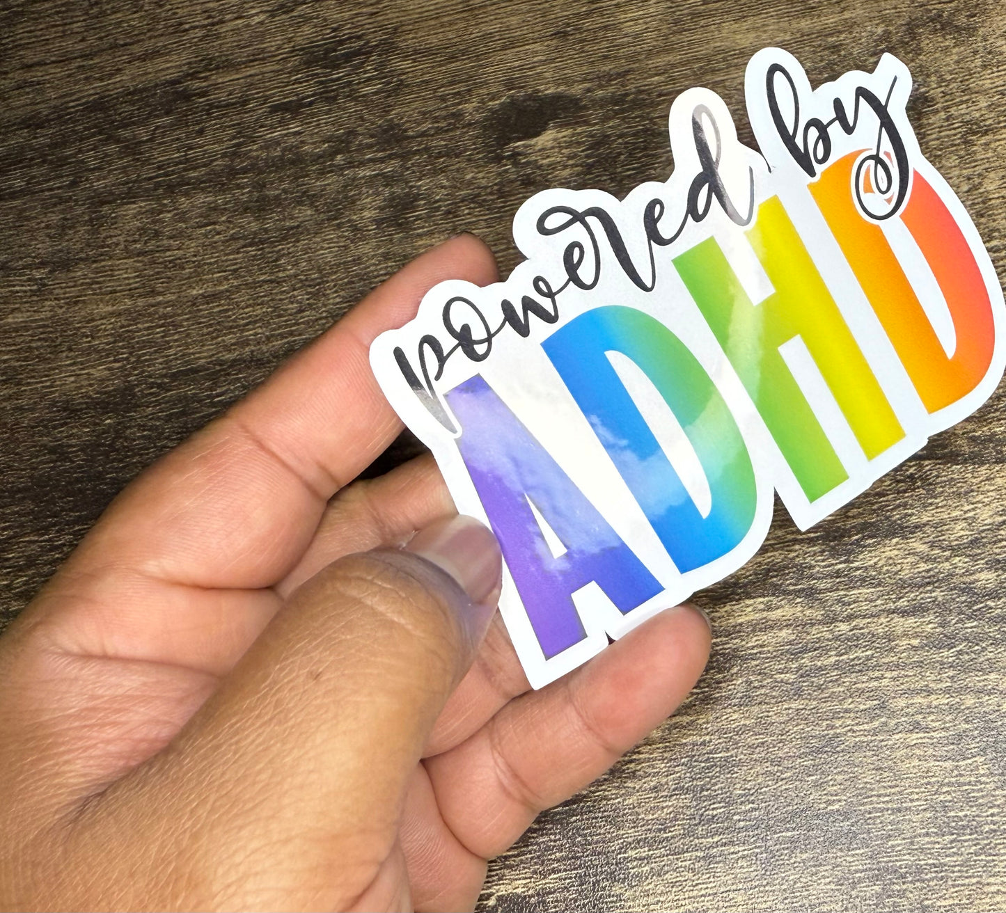 ADHD Stickers